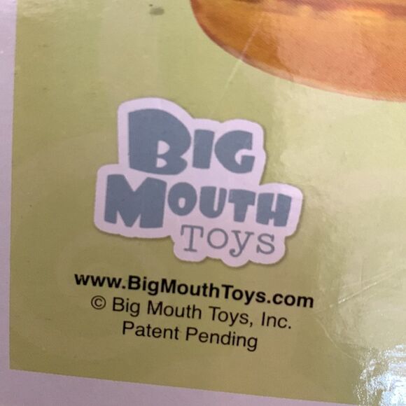 Big Mouth Toys Wine Bottle Glass Holds Whole Bottle A Glass That Fits My Needs - Picture 4 of 9